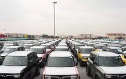 VinFast vượt BYD, dẫn đầu về xuất khẩu ô tô sang Indonesia