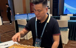 Lại Lý Huynh tranh chung kết cờ tướng thế giới với thần đồng Trung Quốc