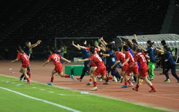 Phẩm chất xứng "Anh hùng" của HLV Mai Đức Chung