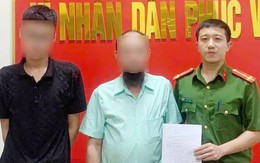 Cảnh sát chặn xe khách, giải cứu một học sinh