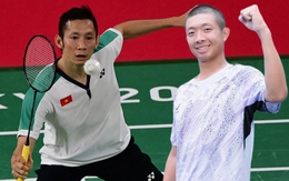 Nóng nhất giới pickleball lúc này: Quang Dương đấu cầu lông với Tiến Minh, hé lộ số điểm được chấp