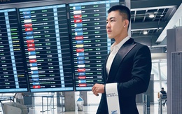 Vừa thi xong Nam vương Quốc tế 2025, Đoàn Công Vinh thẳng tiến sang Nam vương Toàn cầu 2025