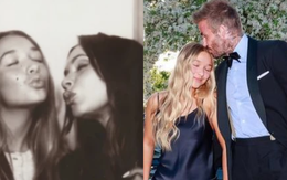 Vợ chồng Beckham cuối cùng cũng cho phép út cưng Harper lập tài khoản MXH, cả nhà đã follow chỉ anh cả thờ ơ