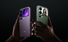 Xiaomi 17 Pro và Pro Max ra mắt: Snapdragon 8 Elite Gen 5, có 2 màn hình, pin 7.500mAh, giá từ 18,5 triệu đồng