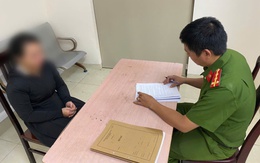 Công an làm rõ, xử lý cô gái sinh năm 1998