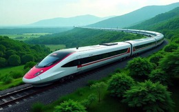 Đường sắt cao tốc tỷ đô do Trung Quốc cấp vốn bị thua lỗ: Nước ĐNA phải tìm cách xử lý khoản nợ khổng lồ