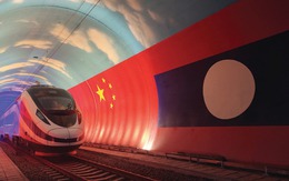 ‘Hành lang vàng’ Trung Quốc – Lào: Chuyến tàu 26 tiếng thay đổi cuộc chơi thương mại khu vực