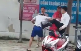 Thực hư thông tin tài xế xe Mercedes bị cho là đánh người gây xôn xao dư luận ở Nha Trang