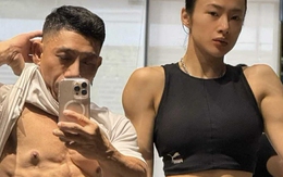 Phạm Văn Mách khoe "múi" cùng Angela Phương Trinh, U50 body 6 múi cực phẩm