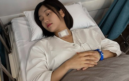 Cô gái 19 tuổi đã khổ sở vì ung thư tuyến giáp, ăn uống lành mạnh nhưng đêm nào cũng làm 1 việc...