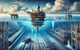 Phát hiện mỏ "vàng đen" lớn nhất thế giới năm 2022: Trị giá 117 tỷ USD, nhưng đến nay không ai "dám đụng"