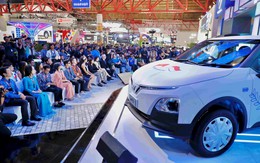 VinFast của ông Phạm Nhật Vượng lọt top 3 thương hiệu xuất khẩu nhiều nhất sang thị trường Indonesia