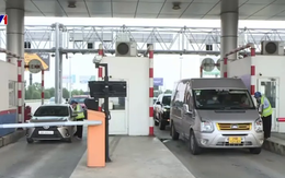 Hơn 500.000 xe không thể qua trạm thu phí sau ngày 1/10