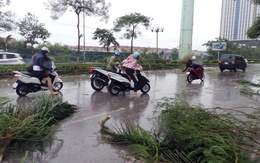 Tin mới nhất về cơn bão số 10: Miền Bắc sắp mưa to đến rất to