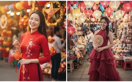 Tạm biệt studio: 6 câu lệnh tạo ảnh Trung thu bằng tiếng Việt, chỉ cần sao chép – dán là có hình đẹp