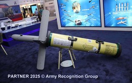 Đạn tuần kích mới của Iran hé lộ mối đe dọa drone tầm ngắn