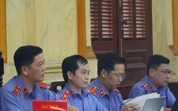 Cựu Tổng giám đốc SJC Lê Thúy Hằng bị đề nghị mức án 28-30 năm tù