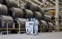 EU áp thuế chống bán phá giá thép cán nóng Việt Nam