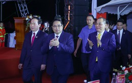 Thủ tướng mong tập đoàn của tỷ phú Phạm Nhật Vượng phải làm được một việc tại dự án hơn 170.000 tỷ