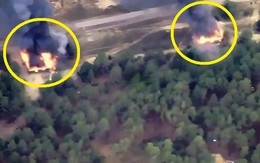 Một đòn đánh của Iskander loại bỏ 200 quân