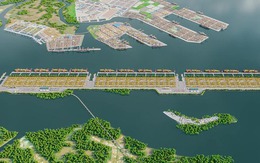 Siêu cảng quốc tế Cần Giờ hàng tỷ USD được coi là "mỏ vàng" chiến lược của Việt Nam sắp có bước tiến đặc biệt quan trọng