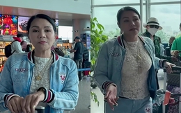 Con dâu Thanh Tuyền cùng mẹ chồng bay sang Mỹ rồi lại về nước ngay trong đêm, làm một việc quan trọng