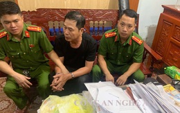 Bắt tạm giam Ngô Trí Cường sinh năm 1966