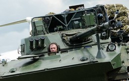 Hé lộ lượng vũ khí cực lớn Trung Quốc âm thầm mua từ Nga phục vụ tác chiến đổ bộ