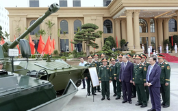 Báo Nga: Việt Nam chế tạo 90 chủng loại vũ khí, tự hào công nghệ "ít nước làm chủ được" - PTH-01 thành tâm điểm