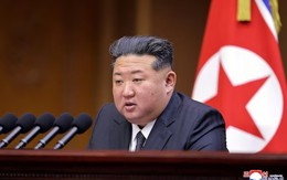 Ông Kim Jong Un kêu gọi mài sắc 'khiên và kiếm' hạt nhân