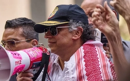 Mỹ trừng phạt Tổng thống Colombia vì phát ngôn 'khiêu khích'