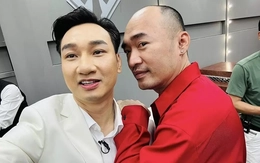 MC Thành Trung, Tiến Luật gặp sự cố máy bay ra Đà Nẵng