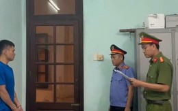 Bắt giữ đối tượng xâm hại cô gái đi đường trong đêm