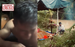 Đã tìm thấy thi thể người vợ mất tích khi chạy lũ cùng chồng ở Huế, hoàn cảnh khiến nhiều người xót xa