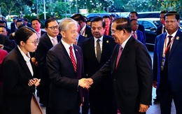 ‘Tình hữu nghị sắt thép’ lên ngôi: Ông Hun Sen tuyên bố bắt tay Trung Quốc phát triển 'Hợp tác Kim cương'