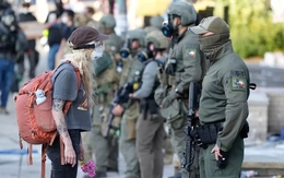 Tổng thống Mỹ Trump triển khai quân đội đến Portland để ‘chống khủng bố trong nước’