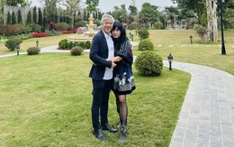 Chồng sắp cưới nhắn nhủ tới con riêng của nữ NSND 56 tuổi, nổi tiếng cả nước