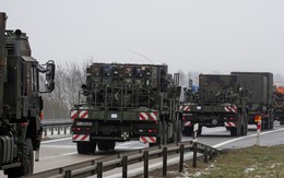 Hệ thống Patriot của Israel đã hoạt động ở Ukraine