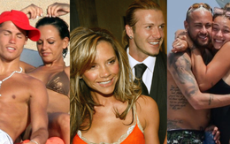 Ronaldo, Beckham và Neymar - Top 3 “thánh drama” tình ái của làng túc cầu