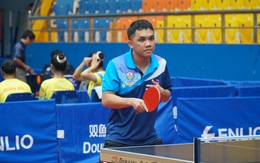 Đội CAND T&T nhất toàn đoàn Giải bóng bàn các đội mạnh quốc gia 2025