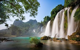 Nơi thuộc vùng núi phía Bắc, du khách sắp được du lịch xuyên biên giới, sang Trung Quốc không cần visa