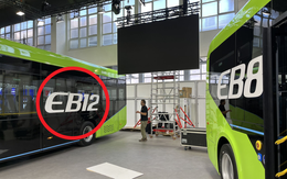 Loại xe VinFast chưa từng xuất khẩu đã có mặt tại sự kiện lớn số 1 thế giới: Có mẫu xe chưa từng lộ diện