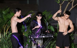 Quang Hà khoe biệt thự 8 tầng trong MV mới