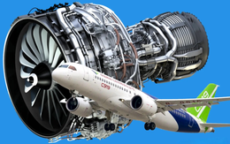 Siêu dự án hàng không Trung Quốc cạnh tranh Airbus và Boeing: Động cơ là 'gót chân Achilles'?