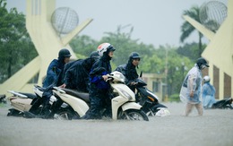 Tin mới nhất về cơn bão số 10: Khi nào Hà Nội xuất hiện mưa to, gió mạnh nhất?