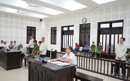 Thuê giang hồ chém cổ đông, chủ tịch công ty lĩnh án