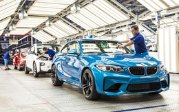 Giấc mơ đen tối của châu Âu thành hiện thực: Một trụ cột kinh tế đang bị 'thế lực phương Đông' bào mòn