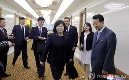 Ngoại trưởng Triều Tiên đến Trung Quốc chuyển thông điệp của Chủ tịch Kim Jong Un