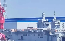 Rộ tin Trung Quốc sắp thử nghiệm tàu chiến mới