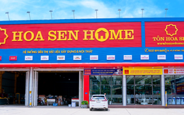 Từ nhà máy tôn thép đến ‘ông lớn’ sở hữu hệ thống Siêu thị Vật liệu xây dựng và Nội thất lớn nhất Việt Nam: Cách tạo nên sự khác biệt của Tập đoàn Hoa Sen